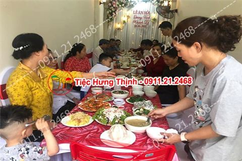 Nấu cỗ ở Đặng Dung 0386091000