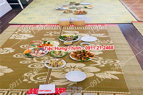 Đặt cỗ tại nhà ở Mạc Đĩnh Chi 0386091000