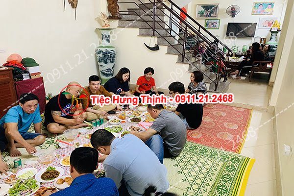 Nấu cỗ ở Nguyễn Chế Nghĩa 0386091000