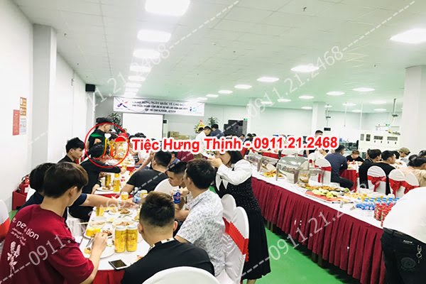 Đặt cỗ tại nhà ở Đông Thái 0386091000