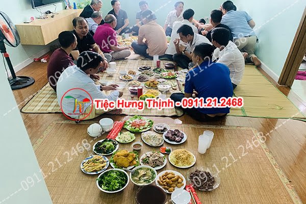 Nấu cỗ tại nhà ở Trung Văn 0386091000