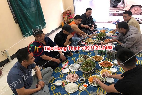 Nấu cỗ ở Hoàng Tăng Bí 0386091000