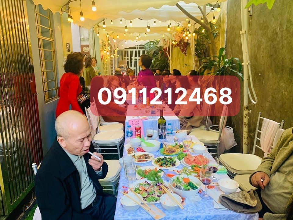 Nấu cỗ tại nhà ở Lưu Khánh Đàm 0386091000