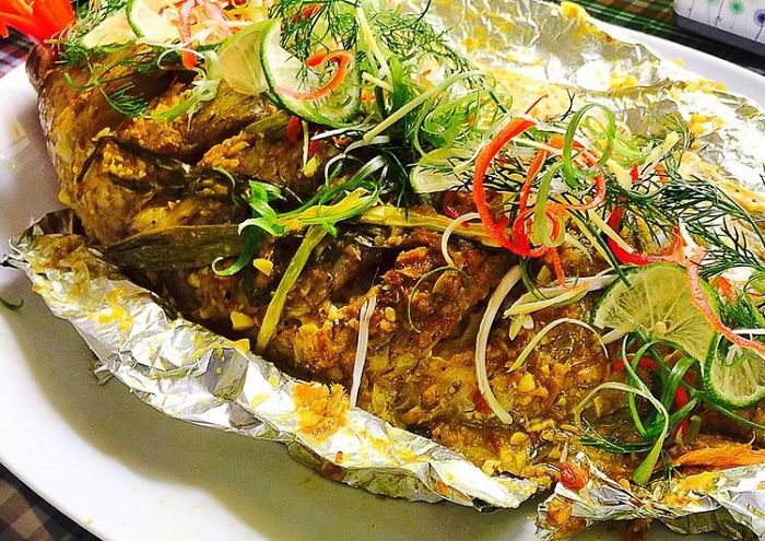Cách chế biến cá basa nướng giấy bạc thơm ngon đãi khách