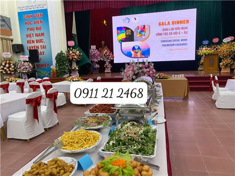 Dịch Vụ Nấu Cỗ Tại Nhà Hà Nội 0386091000