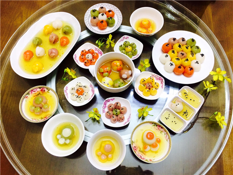 Những điều nên làm trong ngày Tết Hàn Thực