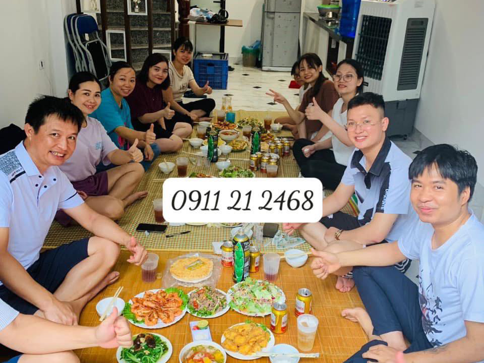 Nấu Cỗ Tại Nhà Phường Ô Chợ Dừa – Tiệc Cỗ Đầy Đủ Hương Vị Cho Mọi Gia Đình