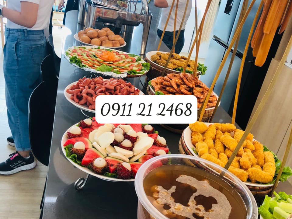 Nấu cỗ giỗ tại nhà phường Quán Thánh – Đặt cỗ nhanh chóng, đúng giờ, đủ món như ý