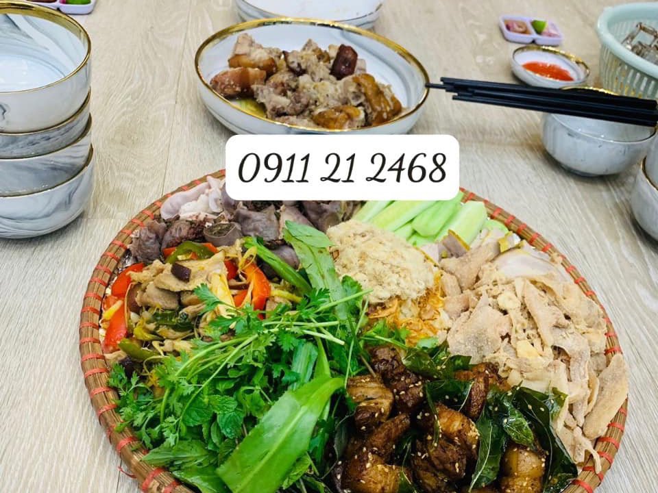 Nấu Cỗ Tại Nhà Phường Thanh Xuân Bắc – Món Ngon Phù Hợp Cho Mọi Buổi Tiệc Lớn Nhỏ