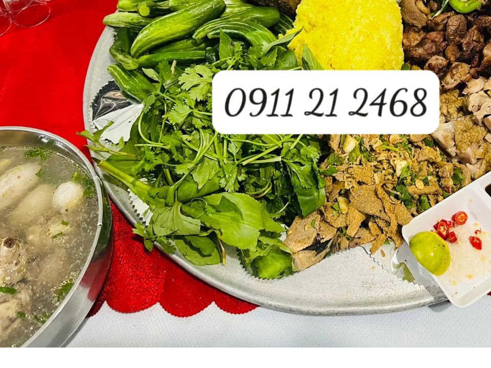 Nấu Cỗ Tại Nhà Phường Láng Thượng – Tiệc Cỗ Thịnh Soạn Cho Các Dịp Quan Trọng
