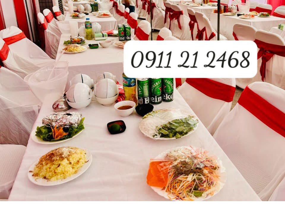 Nấu Cỗ Tại Nhà Phường Trung Phụng – Tiệc Cỗ Tại Nhà Đơn Giản, Tiết Kiệm