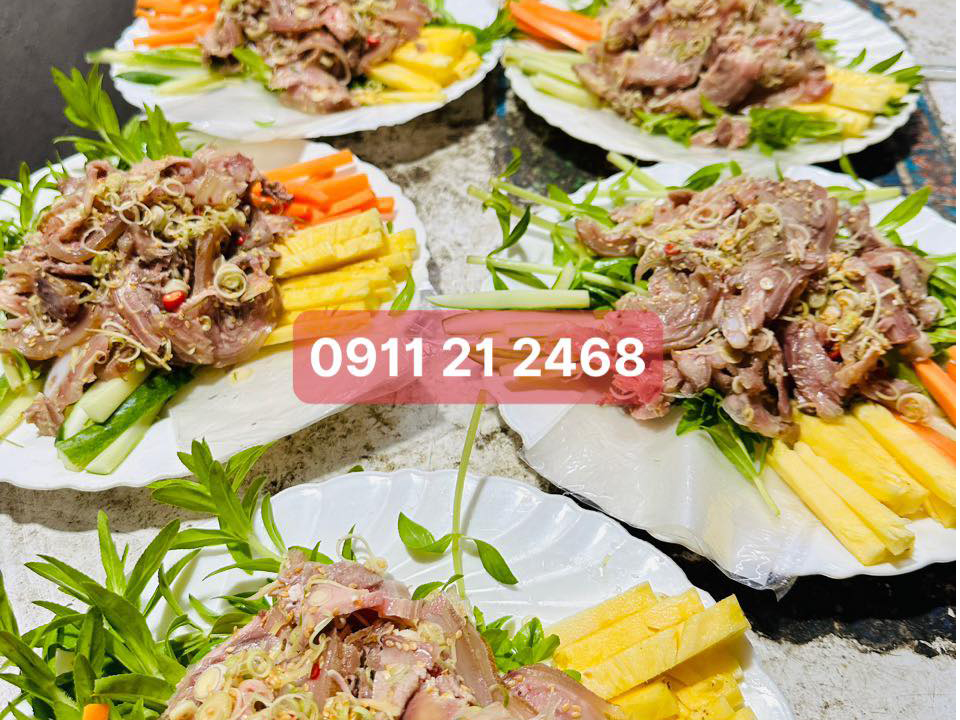 Nấu Cỗ Tại Nhà Phường Hạ Đình – Tiệc Cỗ Sang Trọng Với Dịch Vụ Tận Nhà