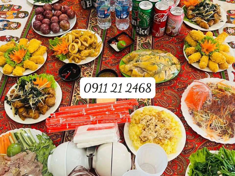 Nấu Cỗ Tại Nhà Phường Trung Liệt – Cỗ Ngon Mỗi Lần Tiệc, Giao Hàng Nhanh