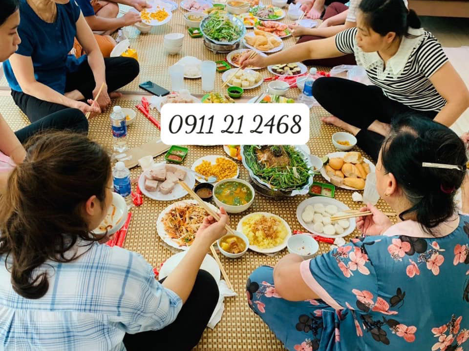 Nấu cỗ giỗ tại nhà phường Thanh Lương – Dịch vụ nấu cỗ uy tín, giao tận nhà phường Thanh Lương