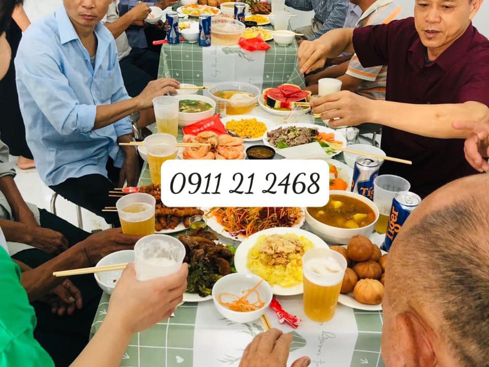 Nấu Cỗ Tại Nhà Phường Nghĩa Đô – Dịch Vụ Nấu Cỗ Đẳng Cấp, Đảm Bảo Sự Hài Lòng