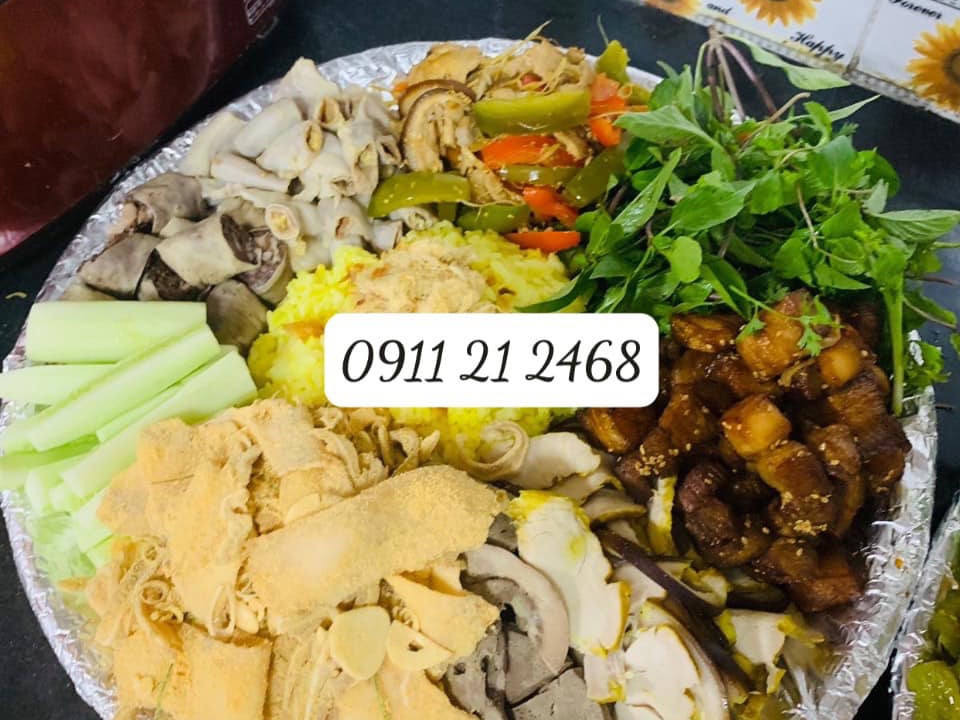 Nấu cỗ giỗ tại nhà phường Trương Định – Dịch vụ nấu cỗ tại phường Trương Định, giá cạnh tranh