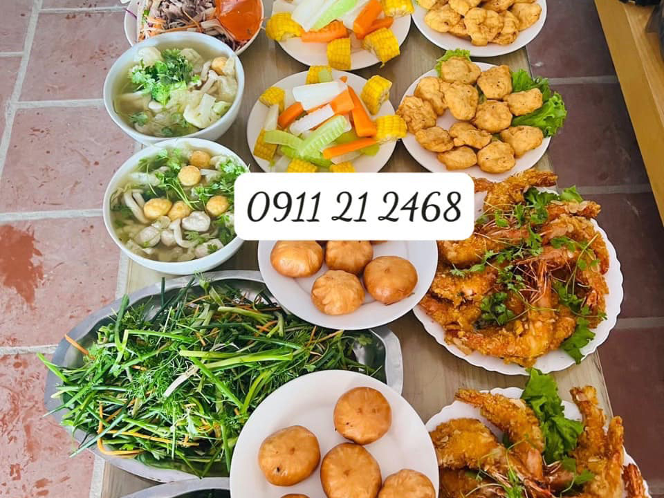 Nấu cỗ giỗ tại nhà phường Ngọc Hà – Mâm cỗ trọn gói, ngon miệng, trình bày đẹp mắt