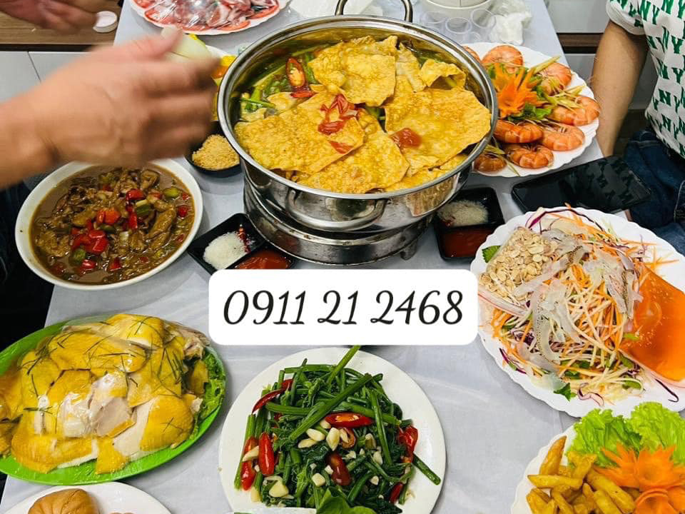 Nấu Cỗ Tại Nhà Phường Khâm Thiên – Lựa Chọn Hoàn Hảo Cho Mọi Dịp Lễ