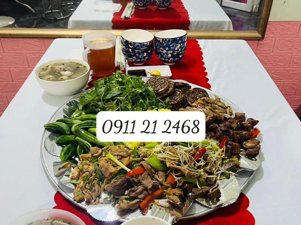 Nấu Cỗ Tại Nhà Phường Láng Hạ – Đảm Bảo Vừa Ngon Vừa Đảm Bảo Vệ Sinh