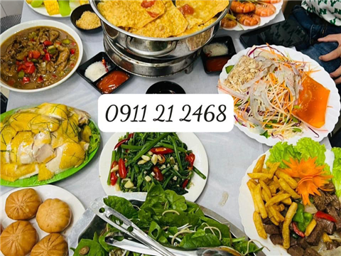 Nấu cỗ giỗ tại nhà phường Cửa Đông – Cỗ ngon tại nhà, chuẩn vị truyền thống Việt