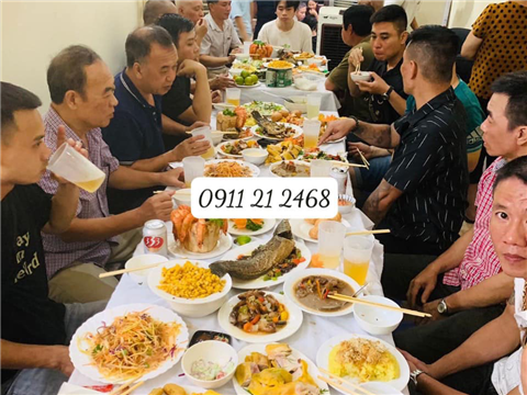 Nấu cỗ giỗ tại nhà phường Hàng Bạc – Cỗ tại nhà tiết kiệm thời gian, chi phí hợp lý