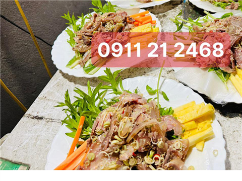 Nấu Cỗ Tại Nhà Phường Nghĩa Tân – Món Ăn Ngon Miệng Cho Mọi Dịp Tiệc Tại Nhà