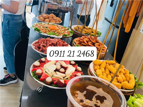 Nấu cỗ giỗ tại nhà phường Quán Thánh – Đặt cỗ nhanh chóng, đúng giờ, đủ món như ý