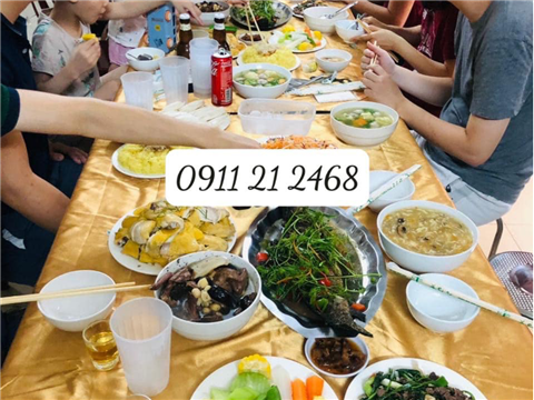 Nấu cỗ giỗ tại nhà phường Phạm Đình Hổ – Cỗ ngon, tiện lợi tại phường Phạm Đình Hổ