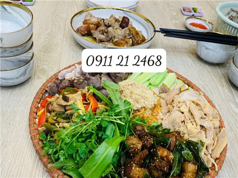 Nấu Cỗ Tại Nhà Phường Thanh Xuân Bắc – Món Ngon Phù Hợp Cho Mọi Buổi Tiệc Lớn Nhỏ