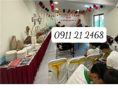 Nấu cỗ giỗ tại nhà phường Phúc Xá – Cỗ ngon, đầu bếp kinh nghiệm, phục vụ tận tình