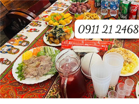Nấu cỗ giỗ tại nhà phường Trúc Bạch – Cỗ quê, cỗ chay, cỗ hiện đại… chọn theo sở thích