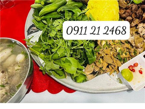 Nấu Cỗ Tại Nhà Phường Láng Thượng – Tiệc Cỗ Thịnh Soạn Cho Các Dịp Quan Trọng