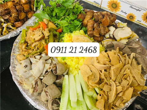 Nấu cỗ giỗ tại nhà phường Vĩnh Tuy – Đảm bảo chất lượng, phục vụ tại phường Vĩnh Tuy Hà Nội