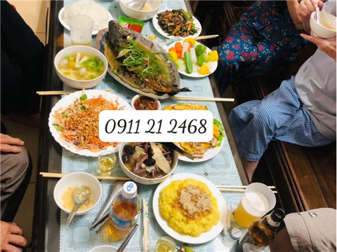 Nấu cỗ giỗ tại nhà phường Cầu Dền – Đặt cỗ tận nơi, giao hàng nhanh chóng tại phường Cầu Dền