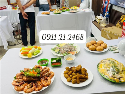 Nấu cỗ giỗ tại nhà phường Phúc Tân – Giao cỗ tận nơi, dịch vụ chất lượng tại trung tâm Hà Nội
