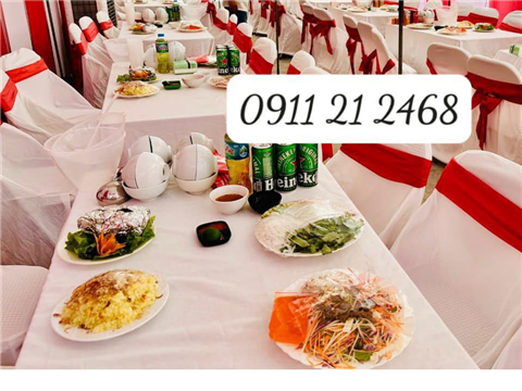 Nấu Cỗ Tại Nhà Phường Trung Phụng – Tiệc Cỗ Tại Nhà Đơn Giản, Tiết Kiệm