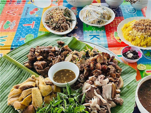 Nấu cỗ giỗ tại nhà phường Đồng Xuân – Dịch vụ nấu cỗ uy tín, món ngon chuẩn đầu bếp