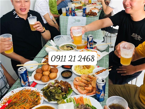 Nấu Cỗ Tại Nhà Phường Thanh Xuân Trung – Dịch Vụ Nấu Cỗ Chất Lượng, Thực Đơn Đa Dạng