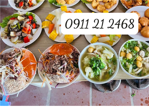 Nấu cỗ tại nhà phường Liễu Giai – Cỗ gia đình, tiệc công ty đều có thực đơn đa dạng