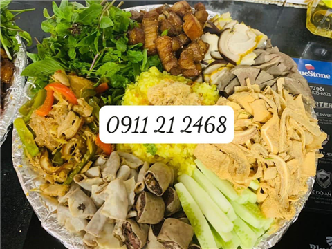 Nấu cỗ giỗ tại nhà phường Thanh Nhàn – Cỗ ngon, dịch vụ nấu cỗ tận nhà tại phường Thanh Nhàn