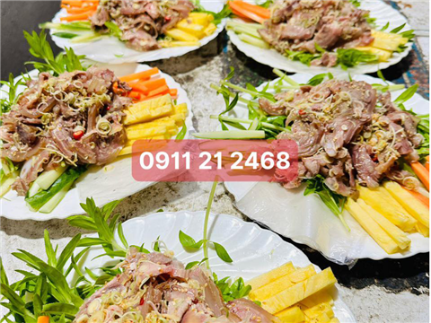 Nấu Cỗ Tại Nhà Phường Hạ Đình – Tiệc Cỗ Sang Trọng Với Dịch Vụ Tận Nhà