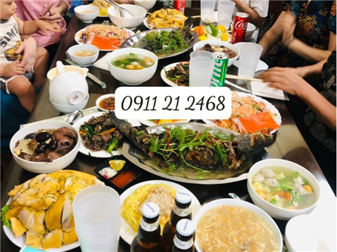 Nấu cỗ giỗ tại nhà phường Đồng Tâm – Dịch vụ nấu cỗ giá hợp lý, uy tín tại phường Đồng Tâm