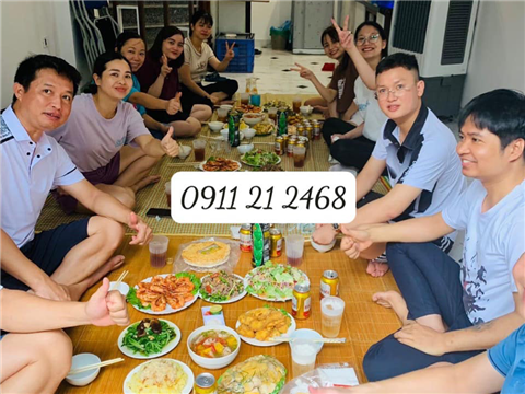 Nấu cỗ giỗ tại nhà phường Hàng Gai – Nấu cỗ gọn gàng, sạch sẽ, phục vụ tận tâm