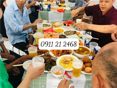 Nấu Cỗ Tại Nhà Phường Nghĩa Đô – Dịch Vụ Nấu Cỗ Đẳng Cấp, Đảm Bảo Sự Hài Lòng
