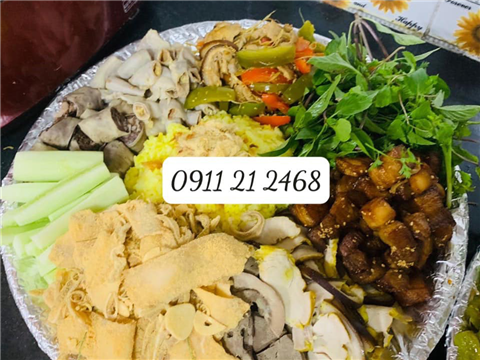 Nấu cỗ giỗ tại nhà phường Trương Định – Dịch vụ nấu cỗ tại phường Trương Định, giá cạnh tranh