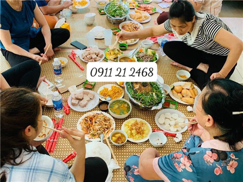 Nấu Cỗ Tại Nhà Phường Quốc Tử Giám – Dịch Vụ Nấu Cỗ Cho Các Buổi Lễ Lớn