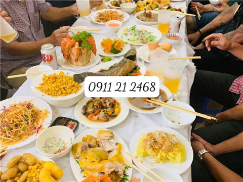 Nấu cỗ giỗ tại nhà phường Hàng Bồ – Tiệc ngon tại nhà, đầu bếp giàu kinh nghiệm phục vụ