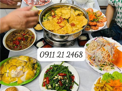 Nấu Cỗ Tại Nhà Phường Khâm Thiên – Lựa Chọn Hoàn Hảo Cho Mọi Dịp Lễ