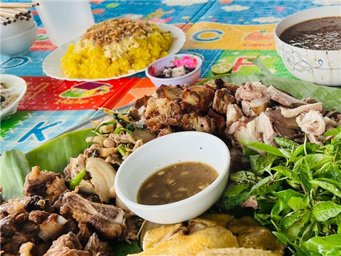 Nấu cỗ giỗ tại nhà phường Hàng Bài – Đặt tiệc nhanh chóng, thực đơn phong phú, linh hoạt
