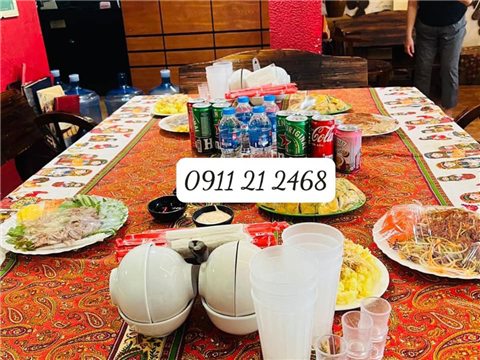 Nấu cỗ giỗ tại nhà phường Cửa Nam – Cỗ cưới, đầy tháng, giỗ chạp… đủ món từ A đến Z